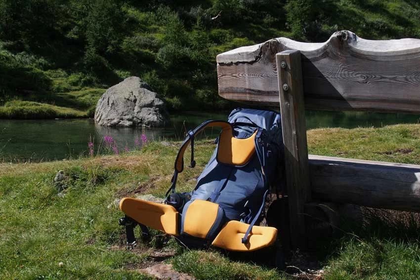 Exped Thunder 50 Litre Hiking Pack 13 Exped Thunder 50 Litre Hiking Pack - Image 11