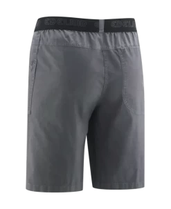 Edelrid Legacy III Mens Shorts 10 Edelrid Legacy III Mens Shorts -Outdoor Sport Store Edelrid Legacy III Mens Shorts AnthraciteBack 703077