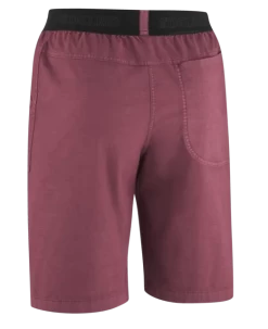 Edelrid Legacy III Mens Shorts 12 Edelrid Legacy III Mens Shorts -Outdoor Sport Store Edelrid Legacy III Mens Shorts AubergineBack 258312