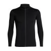 Icebreaker Elemental Long Sleeve Zip Mens Top -Outdoor Sport Store FW19 ADVENTURE MEN ELEMENTAL LS ZIP