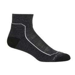 Icebreaker Hike+ Light Mini Mens Socks