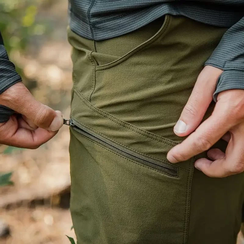 Outdoor Research Ferrosi Mens Shorts - 10 Inseam 4 Outdoor Research Ferrosi Mens Shorts - 10 Inseam - Image 2