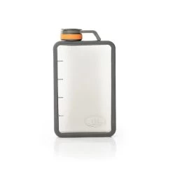 GSI Boulder 10 Flask - 295ml 11 GSI Boulder 10 Flask - 295ml -Outdoor Sport Store GSI Boulder 10 Flask Graphite