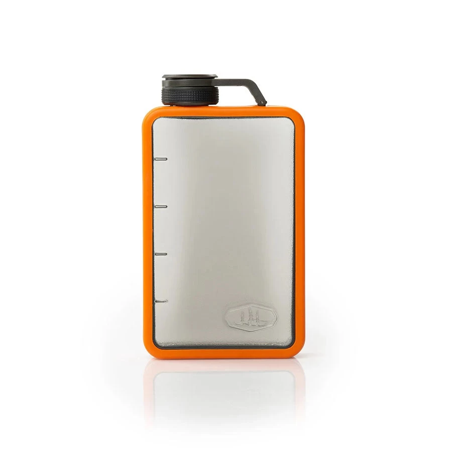 GSI Boulder 10 Flask - 295ml 6 GSI Boulder 10 Flask - 295ml - Image 4