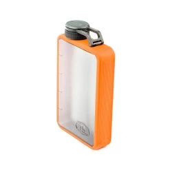 GSI Boulder 10 Flask - 295ml 9 GSI Boulder 10 Flask - 295ml -Outdoor Sport Store GSI Boulder 10 Flask Orange 03 bcf362d4 b6a6 4b46 9124 4f45f7f02219