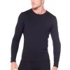Icebreaker 260 Tech Long Sleeve Crewe Mens Thermal Top -Outdoor Sport Store Icebreaker260TechLongSleeveCreweMensThermalTop 930021