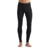 Icebreaker 200 Oasis Mens Thermal Leggings -Outdoor Sport Store Icebreaker 200 Oasis Mens Thermal Leggings Black 04