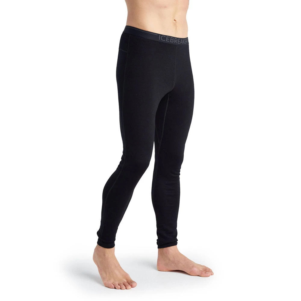 Icebreaker 260 Tech Mens Thermal Leggings 3 Icebreaker 260 Tech Mens Thermal Leggings