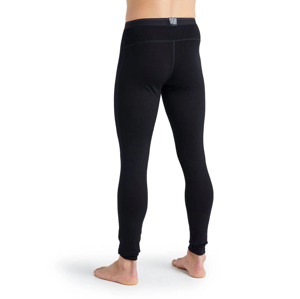 Icebreaker 260 Tech Mens Thermal Leggings 4 Icebreaker 260 Tech Mens Thermal Leggings - Image 2