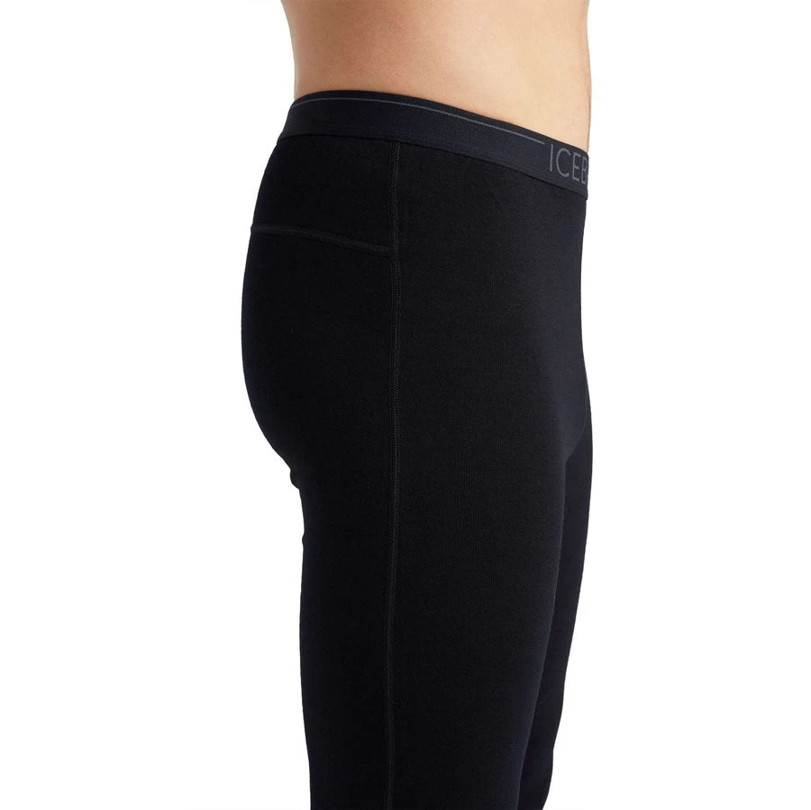 Icebreaker 260 Tech Mens Thermal Leggings 5 Icebreaker 260 Tech Mens Thermal Leggings - Image 3