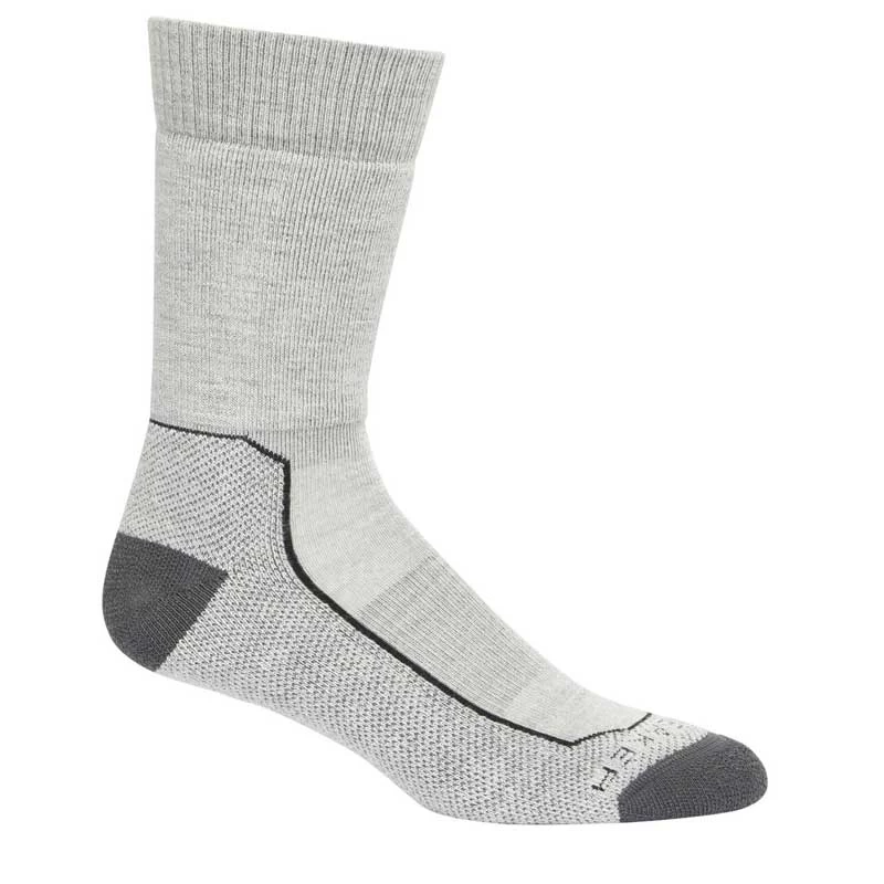 Icebreaker Hike+ Medium Crew Mens Socks 3 Icebreaker Hike+ Medium Crew Mens Socks