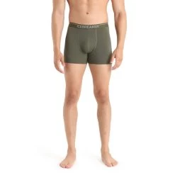 Icebreaker Anatomica Mens Boxers -Outdoor Sport Store Icebreaker Mens Anatomica Boxers Loden
