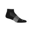 Icebreaker Multisport Light Mini Mens Socks -Outdoor Sport Store Icebreaker Multisport Light Mini Mens Black Snow