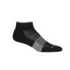 Icebreaker Multisport Light Mini Womens Socks -Outdoor Sport Store Icebreaker Multisport Light Mini w Black Snow