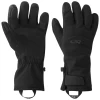 Outdoor Research Inception Aerogel Gloves - Black -Outdoor Sport Store Inception Aerogel Gloves black 155255