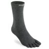 Injinji Liner 2.0 Lightweight Crew Hiking Socks - Black 1 Injinji Liner 2.0 Lightweight Crew Hiking Socks - Black -Outdoor Sport Store Injinji Liner2.0LightweightCrew Black 1