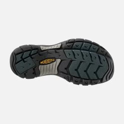 Keen Newport H2 Mens Hiking Sandal - Navy Medium Grey -Outdoor Sport Store Keen NewportH2MensHikingSandal 02 1