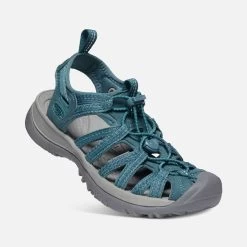 Keen Whisper Womens Sandal - Smoke Blue