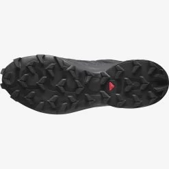 Salomon Speedcross 5 Mens Trail Running Shoe - Black/Black/Matte Phantom -Outdoor Sport Store L40684000 7 GHO SPEEDCROSS 5 Black Black Phantom 1296x 659de2b0 467a 4c0e b415 b42247d149c6