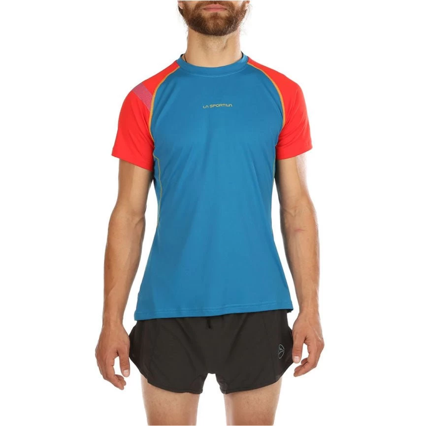 La Sportiva Motion Mens Running T-Shirt 3 La Sportiva Motion Mens Running T-Shirt