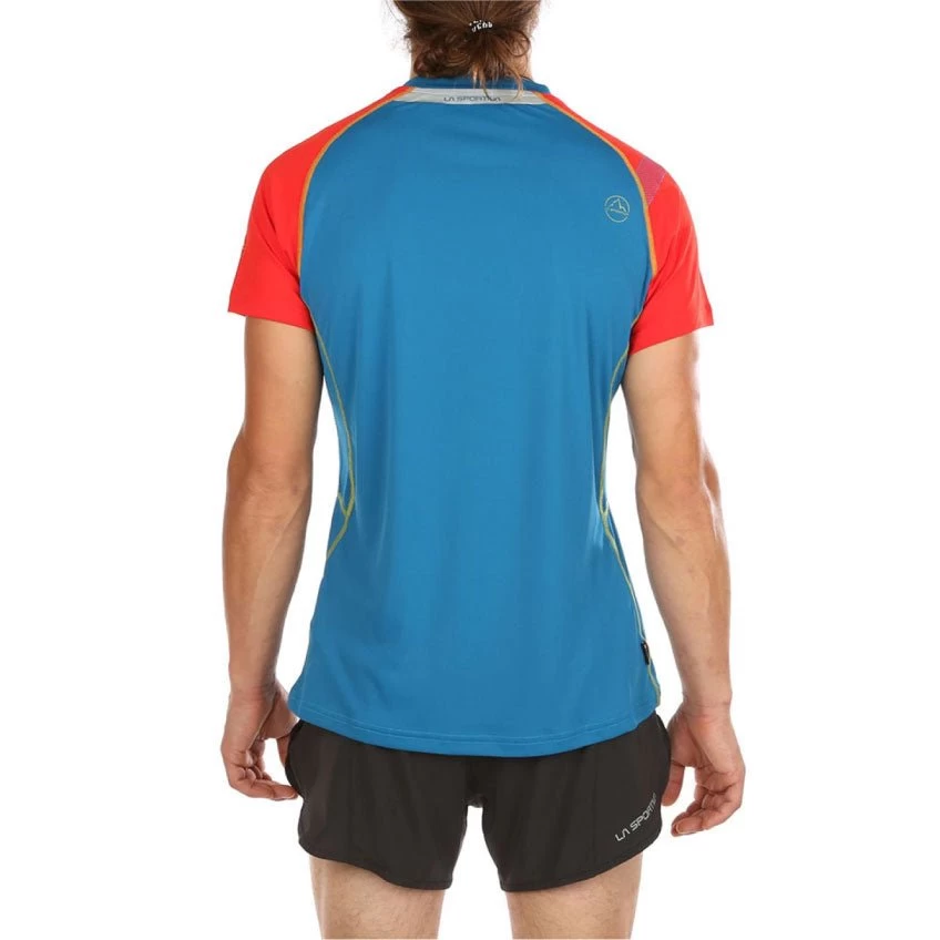La Sportiva Motion Mens Running T-Shirt 4 La Sportiva Motion Mens Running T-Shirt - Image 2