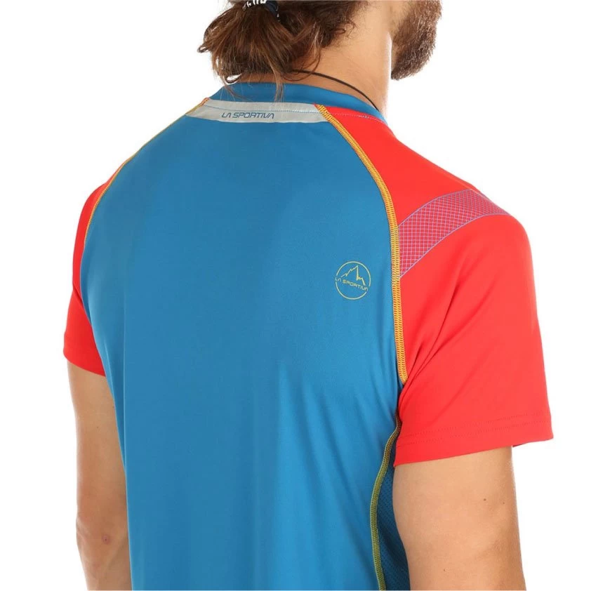 La Sportiva Motion Mens Running T-Shirt 5 La Sportiva Motion Mens Running T-Shirt - Image 3