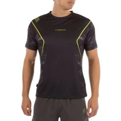 La Sportiva Pacer Mens Short Sleeve T-Shirt