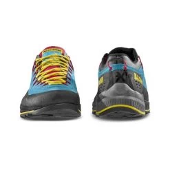 La Sportiva TX4 R Approach Shoe - Turchese/Giallo -Outdoor Sport Store La Sportiva TX4 R Turchese Giallo 07