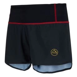 La Sportiva Tempo Mens Shorts -Outdoor Sport Store La Sportiva Tempo Mens Shorts Black 03