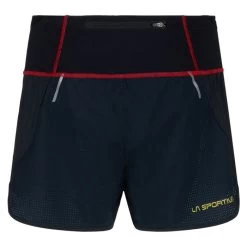La Sportiva Tempo Mens Shorts -Outdoor Sport Store La Sportiva Tempo Mens Shorts Black 04