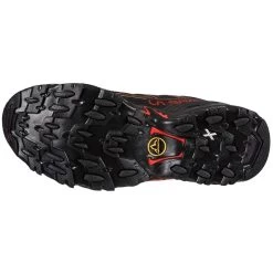 La Sportiva Ultra Raptor II Mens Trail Running Shoe - Black/Neon -Outdoor Sport Store La Sportiva Ultra Raptor II Mens Black Neon 02