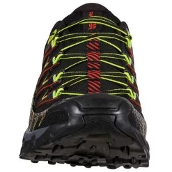 La Sportiva Ultra Raptor II Mens Trail Running Shoe - Black/Neon -Outdoor Sport Store La Sportiva Ultra Raptor II Mens Black Neon 05