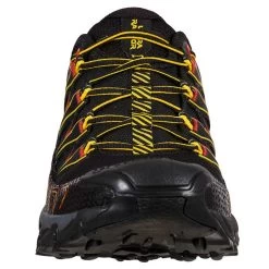 La Sportiva Ultra Raptor II Wide Mens Trail Running Shoe - Black/Yellow -Outdoor Sport Store La Sportiva Ultra Raptor Wide Mens Trail Running Shoe Black Yellow 5 557336