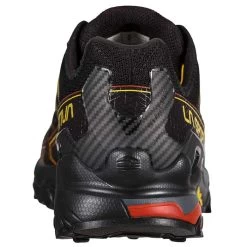 La Sportiva Ultra Raptor II Wide Mens Trail Running Shoe - Black/Yellow -Outdoor Sport Store La Sportiva Ultra Raptor Wide Mens Trail Running Shoe Black Yellow 6 680437