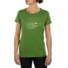 La Sportiva Forest Womens T-Shirt -Outdoor Sport Store La Sportiva Womens Forest T Shirt Kale 01 107688