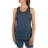 La Sportiva Pacer Womens Tank Top -Outdoor Sport Store La Sportiva Womens Pacer Tank Storm Blue 01