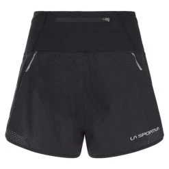 La Sportiva Vector Womens Shorts -Outdoor Sport Store La Sportiva Womens Vector Shorts Black 02