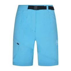 La Sportiva Spit Womens Shorts -Outdoor Sport Store LaSportivaSpitWomensShortsPacificBlue21 619954