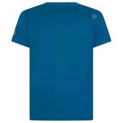 La Sportiva Cinquecento Mens T-Shirt -Outdoor Sport Store LaSportiva CinquecentoMensTshirt SpaceBlue 02