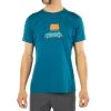 La Sportiva Cinquecento Mens T-Shirt -Outdoor Sport Store LaSportiva CinquecentoMensTshirt SpaceBlue 03 606845