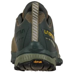 La Sportiva TX Hike GTX Mens Hiking Shoe - Charcoal/Moss -Outdoor Sport Store LaSportiva TXHikeGTX Mens Charcoal Moss 6 654519 1