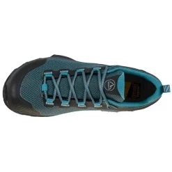 La Sportiva TX Hike GTX Womens Hiking Shoe - Topaz/Carbon -Outdoor Sport Store LaSportiva TXHikeGTX Womens Topaz Carbon 3 906956 1