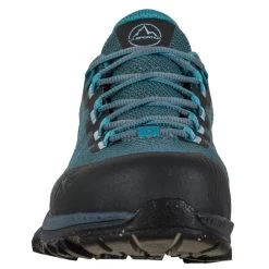 La Sportiva TX Hike GTX Womens Hiking Shoe - Topaz/Carbon -Outdoor Sport Store LaSportiva TXHikeGTX Womens Topaz Carbon 5 469834 1