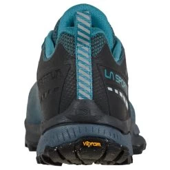 La Sportiva TX Hike GTX Womens Hiking Shoe - Topaz/Carbon -Outdoor Sport Store LaSportiva TXHikeGTX Womens Topaz Carbon 6 210995 1