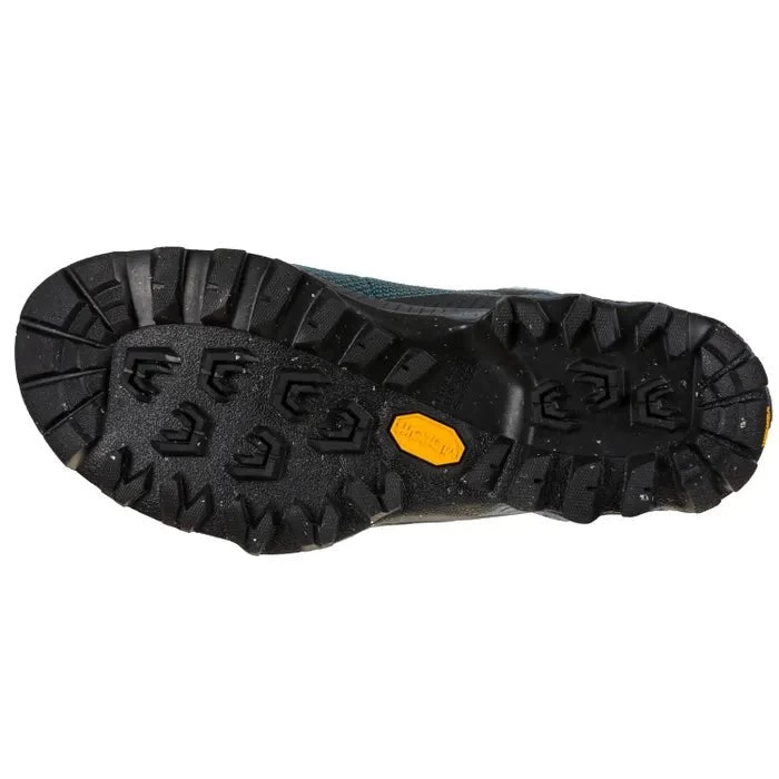 La Sportiva TX Hike Mid GTX Womens Hiking Shoe - Topaz/Carbon 4 La Sportiva TX Hike Mid GTX Womens Hiking Shoe - Topaz/Carbon - Image 2