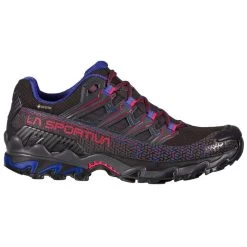 La Sportiva Ultra Raptor II GTX Womens Hiking Shoe - Carbon/Love Potion 12 La Sportiva Ultra Raptor II GTX Womens Hiking Shoe - Carbon/Love Potion -Outdoor Sport Store LaSportiva UltraRaptorIIWGTX Carbon LovePotion 04