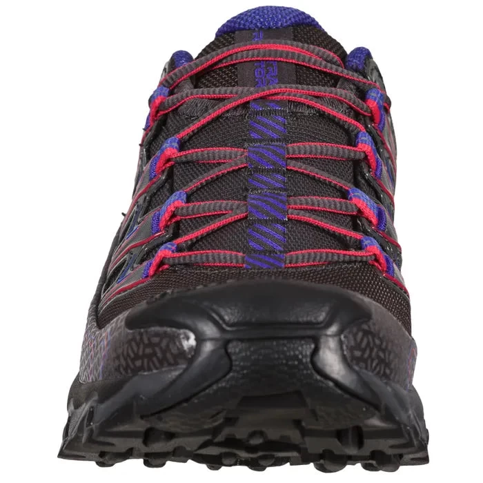 La Sportiva Ultra Raptor II GTX Womens Hiking Shoe - Carbon/Love Potion 7 La Sportiva Ultra Raptor II GTX Womens Hiking Shoe - Carbon/Love Potion - Image 5