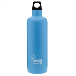Laken Futura Stainless Steel Thermo Bottle - 750ml 12 Laken Futura Stainless Steel Thermo Bottle - 750ml -Outdoor Sport Store Laken Futura Steel Thermo Bottle 750ml Cyan 686126