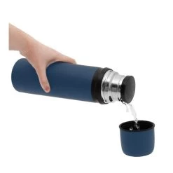 Laken Thermo Stainless Steel Flask - 1L -Outdoor Sport Store LakenThermoStainlessSteelFlask 1LBluepour 408e9398 8ede 4ef2 a8e1 14448e959314 144141