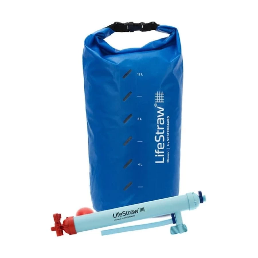 LifeStraw Lifestraw Mission - 5 Litres 4 LifeStraw Lifestraw Mission - 5 Litres - Image 2
